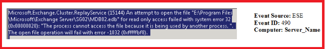 jet-error-1032-jet-errfileaccessdenied-eseutil-in-exchange-server